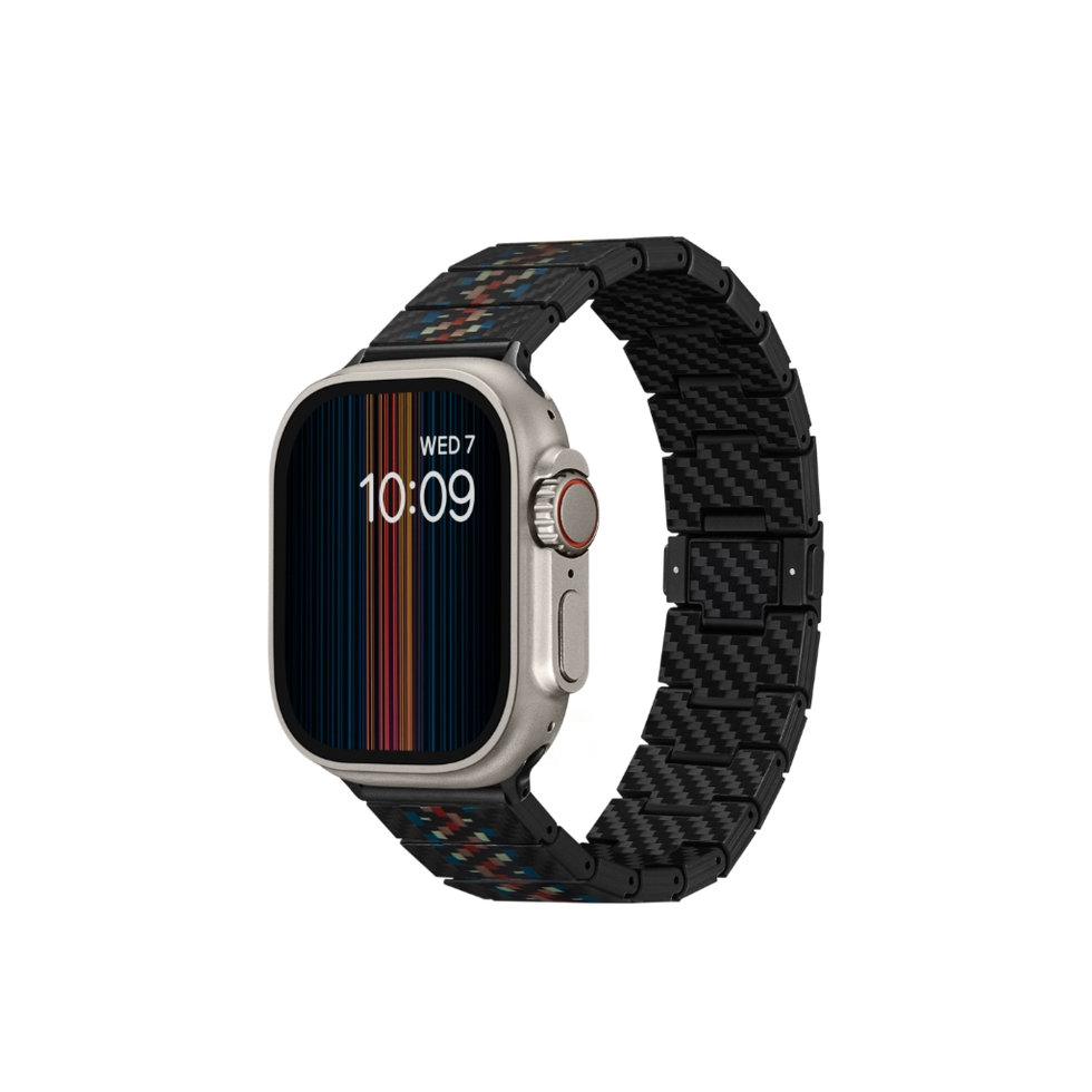 Carbon Fiber Watch Band (Rhapsody Version)